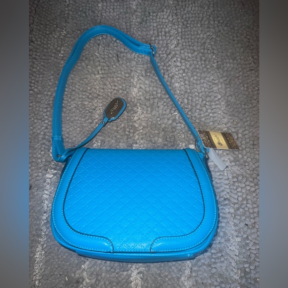 Brangio Italy Bags Vintage Brangio Italy Genuine Leather Purse Poshmark